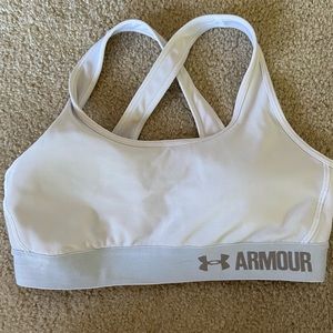 Under Armour Sports Bra Medium